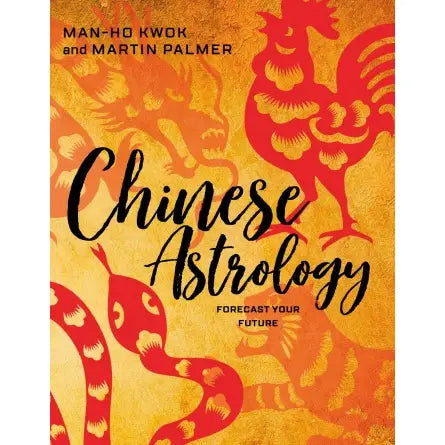 Ancient Chinese Astrology Guide Book for Fortune Reading