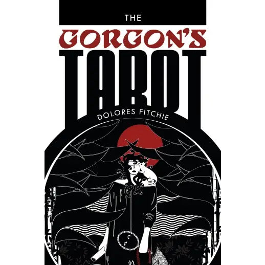 Mystical Gorgon's Tarot Deck for Innovative Readings