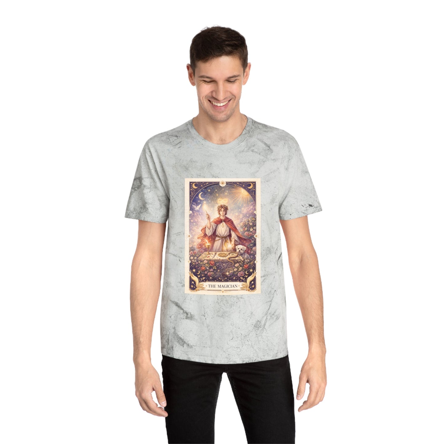 The Magician Color Blast T-Shirt