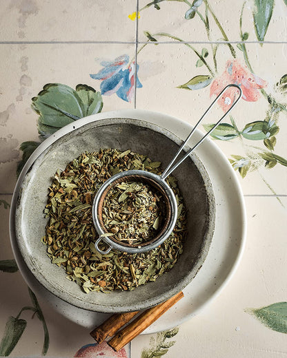 Ayurvedic Laxative Loose Leaf Tea for Digestive Health