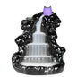 Mystics Vibe Mountain Waterfall Backflow Incense Burner