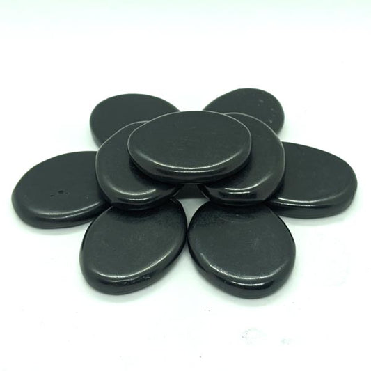 Shungite Worry Stone