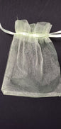 Light Green Organza 4x4