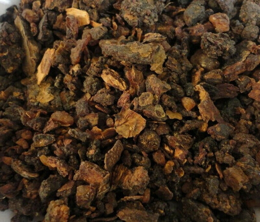 Myrrh Granular Resin 1 oz