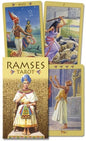 Ramses Tarot of Eternity: Egyptian Mystical Deck for Divination