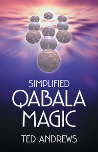 Simplified Qabala Magic Book: Mystical Spiritual Guide