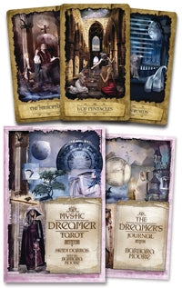 Mystic Dreamer Tarot Deck for Intuition and Dreams | Mystics Vibe