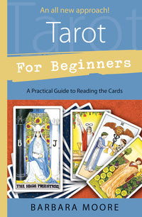 Tarot for Beginners Book: Practical Card Reading Guide
