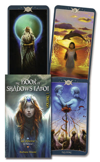 The Book of Shadows Tarot Deck for Wiccan Practices