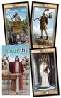 Innovative 3D Grand Trumps Tarot Deck for Divination