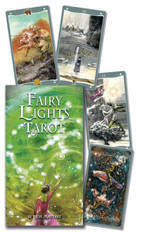 Mystical Fairy Lights Tarot Deck For Emotional Healing