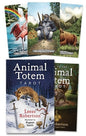 Animal Totem Tarot Deck: Spiritual Guide | Mystics Vibe