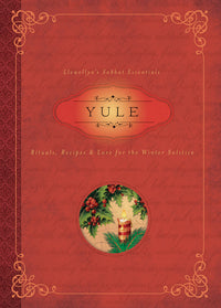 Mystical Yule Ritual Book For Rebirth And Renewal Magic