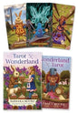 Mystical Tarot In Wonderland Deck For Divination And Insight