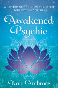 The Awakened Psychic Book for Intuitive Wisdom
