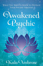 The Awakened Psychic Book for Intuitive Wisdom