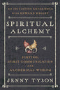Spiritual Alchemy: Enochian Magic Book | Mystics Vibe