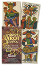 18th Century Spanish Tarot Deck with Bilingual Labels