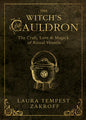 The Witch's Cauldron Witchcraft Ritual Guide Book