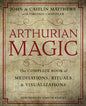 Discover Arthurian Magic Ritual Book and Shamanic Wisdom