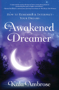 The Awakened Dreamer Book on Dream Interpretation
