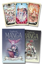 Mystical Manga Tarot Deck for Adventure and Discovery