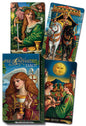 Pre-Raphaelite Mystical Tarot Deck for Romance and Mystery