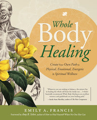 Whole Body Healing Book for Emotional Wellness