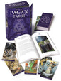Authentic Wiccan Pagan Tarot Kit for Rituals and Healing