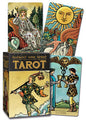 Radiant Wise Spirit Tarot Deck for Spiritual Guidance