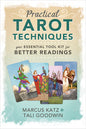 Practical Tarot Techniques Book: Mystical Readings | Mystics Vibe