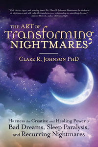 The Art of Transforming Nightmares: Healing Spiritual Book