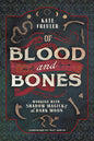 Of Blood And Bones: Shadow Magick Book | Mystics Vibe