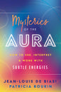 Beginner Psychic Healing Mysteries Of The Aura Book