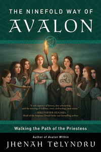 The Ninefold Way of Avalon: Mystical Priestess Book