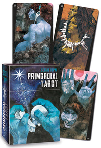 Primordial Tarot Deck by Sergio Toppi - Mystical Journey