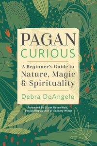 Pagan Curious Beginner Paganism Book Guide | Mystics Vibe