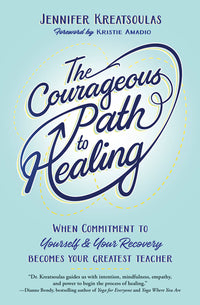 The Courageous Path to Healing Book for Emotional Freedom | Mystics Vibe