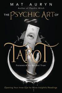 The Psychic Art of Tarot Book for Intuitive Readings