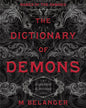 Expanded Dictionary of Demons Mystical Book on Demonology