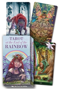 Mystical Tarot At The End Of The Rainbow Deck With Luck