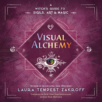 Visual Alchemy: Sigil Witchery Book on Art and Magic
