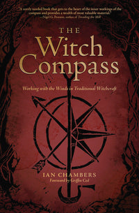 The Witch Compass Mystical Ritual Witchcraft Book
