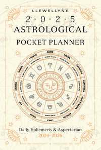 Llewellyn's 2025 Astrological Pocket Planner Guide