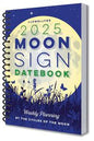 Llewellyn's 2025 Moon Sign Astrology Datebook Guide