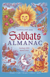 Llewellyn's 2025 Sabbats Almanac for Pagan Rituals