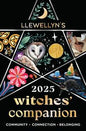 Llewellyn's 2025 Witches' Companion Book for Modern Magic