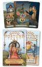 Good Fortune Tarot Deck for Mystical Readings