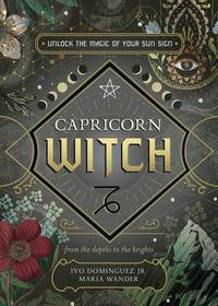 Capricorn Witch Book: Astrology and Personal Growth Guide