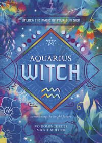 Aquarius Witch Book for Astrology and Witchcraft